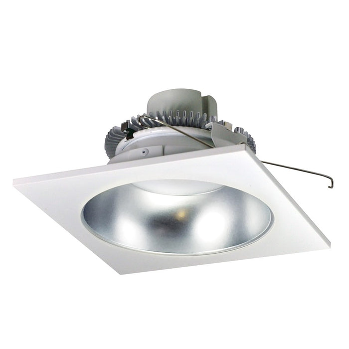 Nora 6" Cobalt Click Sq Retro Rfl/Rnd, 3500K, Diff Clr/Wht - NLCBC2-65335DW-10