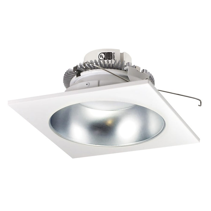 Nora 6" Cobalt Click Sq Retro Rfl/Rnd Ap, Diff Clr/Wht - NLCBC2-653TWDW-10