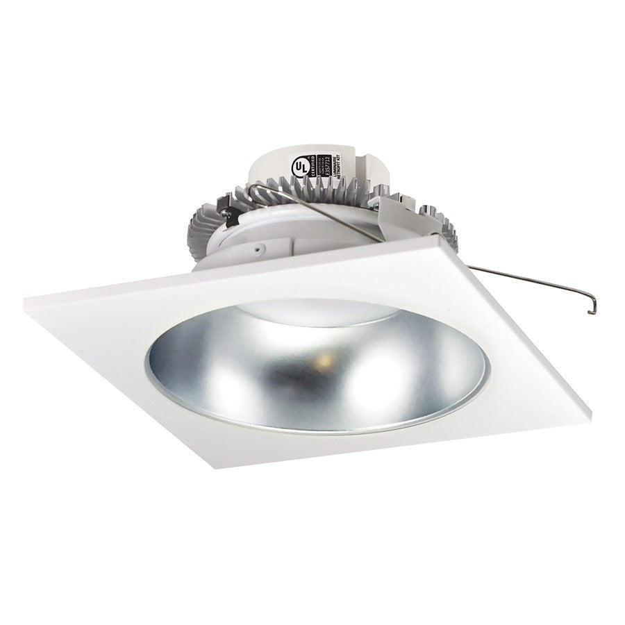 Nora 6" Cobalt Click Sq Retro Rfl/Rnd Ap, Diff Clr/Wht - NLCBC2-653TWDW-10