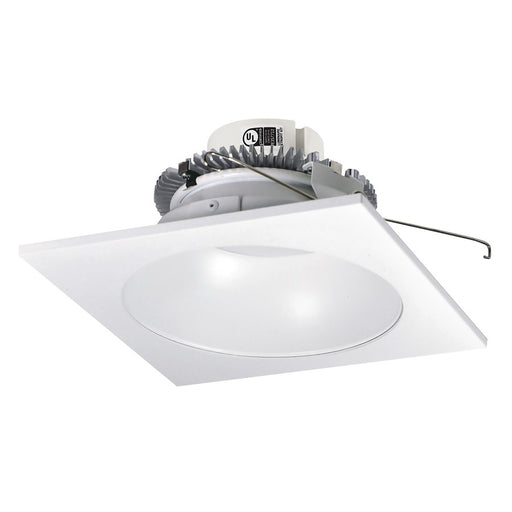 Nora 6" Cobalt Click Sq Retro Rfl/Rnd Ap, Wht, MPW - NLCBC2-653TWMPW-10