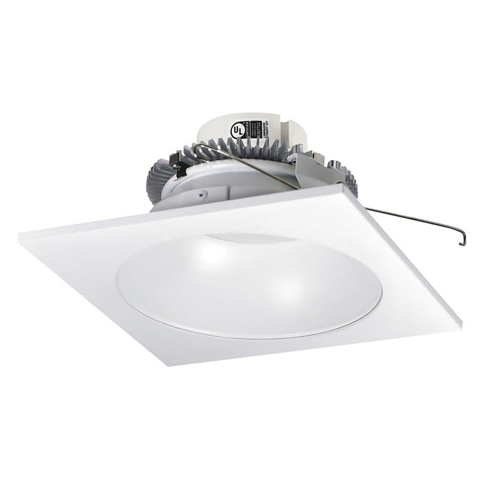 Nora 6" Cobalt Click Sq Retro Rfl/Rnd Ap, Wht, MPW - NLCBC2-653TWMPW-10