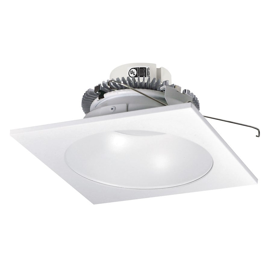 Nora 6" Cobalt Click Sq Retro Rfl/Rnd Ap, Wht, MPW - NLCBC2-653TWMPW-10