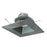 Nora 6" Cobalt Click Sq, 2700K 1000lm Natural Metal - NLCBC2-65627NN-10LE4