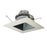 Nora 6" CC SQ Retro Ref/Aper, 12W/3000K, Pewter/WH FL - NLCBC2-65630PW-10