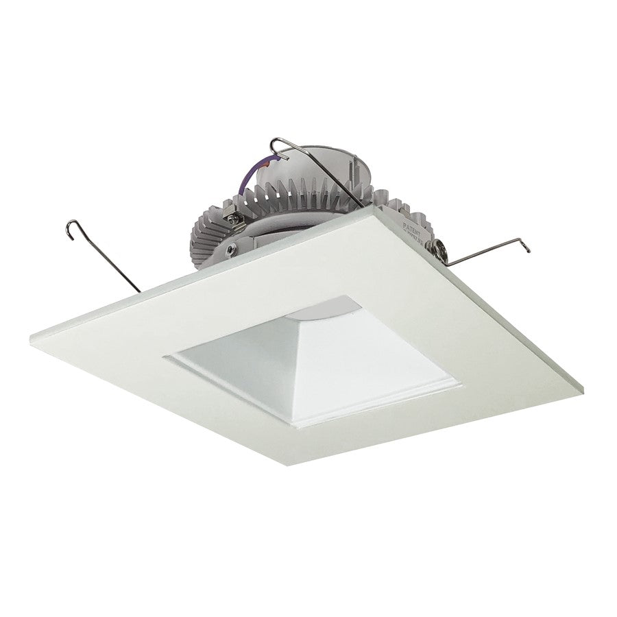 Nora 6" Cobalt Click Sq Retro, 3000K EM 750lm Wht - NLCBC2-65630WW-ALE4EM