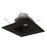 Nora 6" CC SQ Retro Ref/SQ Aper, 12W/3500K, BZ/FL - NLCBC2-65635BZBZ-10