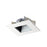 Nora 4" Cobalt Shlw High Lmn LED Trim, 2700K, Haze/Wht - NLCBS-4568527HZW