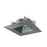 Nora 4" Cobalt Shlw High Lmn LED Trim, 3000K, Natural Metal - NLCBS-4568530NN