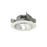 Nora 4" Cobalt Shlw High Lmn LED Trim, 3500K, Haze/MPW - NLCBS-4W511235HMPW