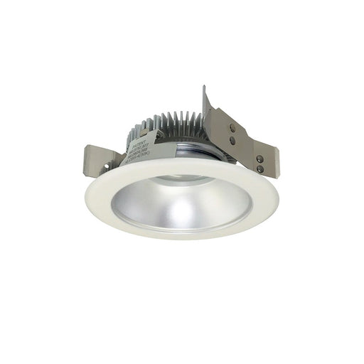 Nora 4" Cobalt Shlw High Lmn LED Trim, 3500K, Haze/MPW - NLCBS-4W511235HMPW
