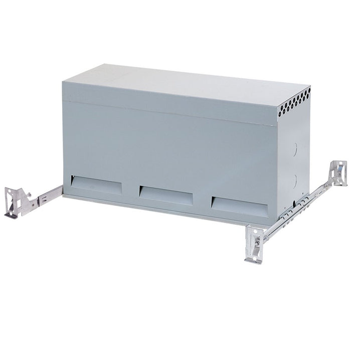 Nora 3" At, Ic New Housing, 120V/12V Elect Transformer, Max 50W - NLIC-301AT-1EL