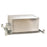 Nora Lighting 4" Square New Const. Ic, At Housing, Mag. Unfinished - NLIC-408AT