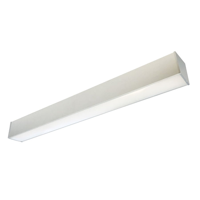 Nora 2' L-Line LED Direct Linear/CCT/2100Lm/4000K, Aluminum - NLIN-21040A