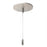 Nora 20' Aircraft Mounting Kit For L-Line Direct Series, Aluminum - NLIN-CCA-20