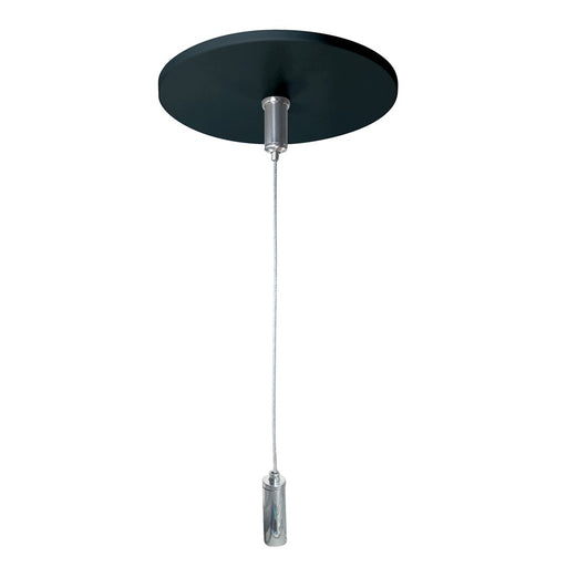 Nora 20' Aircraft Mounting Kit for L-Line Direct Series, Black - NLIN-CCB-20