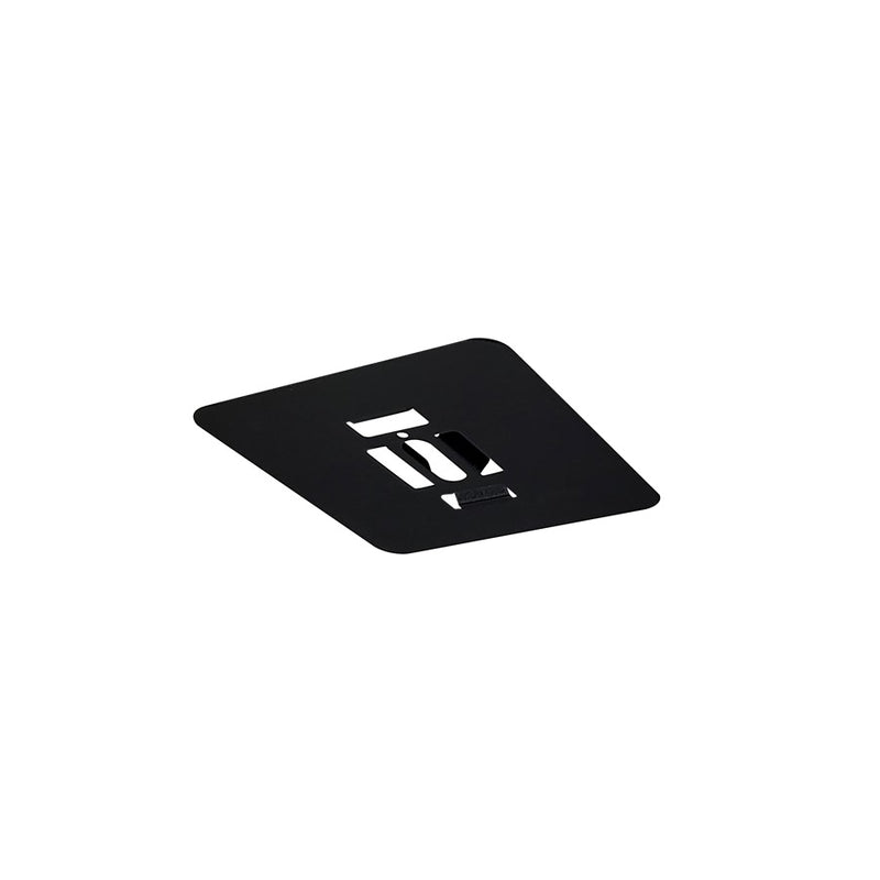 Nora Replacement Plate for NLIN-JBC, Blk - NLIN-JBC-PLATE-B