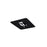 Nora Replacement Plate for NLIN-JBC, Blk - NLIN-JBC-PLATE-B