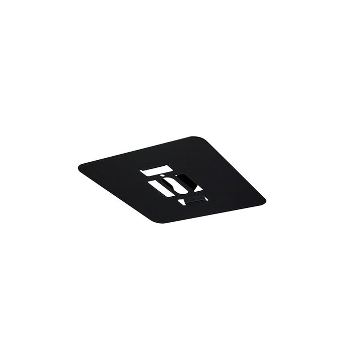 Nora Replacement Plate for NLIN-JBC, Blk - NLIN-JBC-PLATE-B