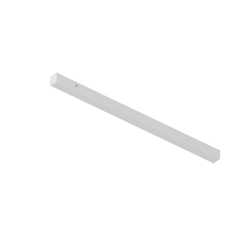 Nora 4' L-Line LED Direct Lin w/Sel Wattage/CCT/Emerg, Wht - NLINSW-4334W-EM