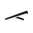 Nora "T" Shaped L-Line LED Direct Lin/Selectable Wattage/CCT/BK - NLINSW-T334B