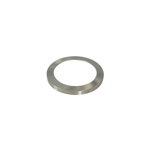 Nora Lighting 6" Decorative Ring For Elo+, Nickel - NLOCAC-6RBN