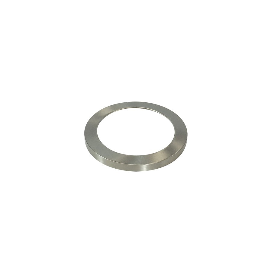 Nora Lighting 6" Decorative Ring For Elo+, Nickel - NLOCAC-6RBN