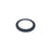Nora Lighting 8" Decorative Ring For Elo+, Black - NLOCAC-8RB