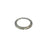 Nora Lighting 8" Decorative Ring For Elo+, Nickel - NLOCAC-8RBN