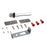 Nora Lighting 4" Ac T24 Opal Recessed Accessory Kit, Unfinished - NLOPAC-4RECKIT
