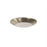 Nora 4" AC Opal LED Srf Mt, 3000K, Natural Metal - NLOPAC-R450930ANM
