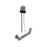 Nora 4" Regressed Ac Opal Recessed Accessory Kit - NLOPAC-R4REGRECKIT