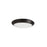 Nora 4" Ac T24 Opal LED Surface Mount, 850Lm/13W/4000K, BZ - NLOPAC-R4T2440BZ