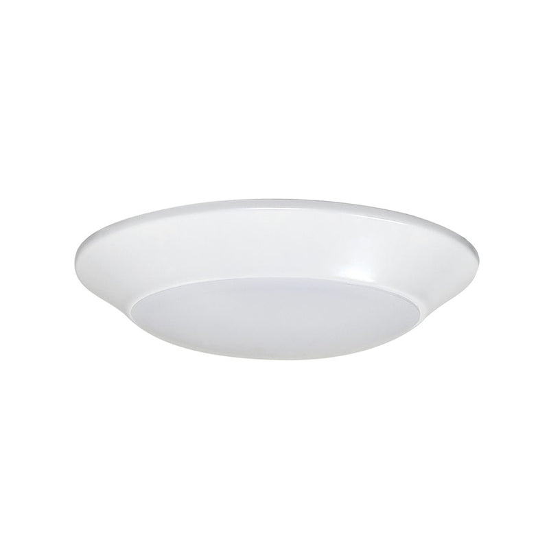 Nora Lighting 4" AC Opal LED Surface Mount, 700lm/10W, White - NLOPAC-R4TWW