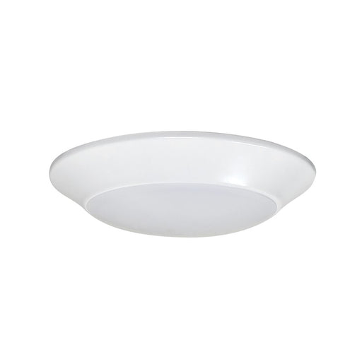 Nora Lighting 4" AC Opal LED Surface Mount, 700lm/10W, White - NLOPAC-R4TWW