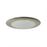 Nora 6" AC Opal LED Srf Mt, 2700K, Natural Metal - NLOPAC-R650927ANM