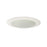 Nora 6" AC Opal LED Srf Mt, 2700K, Wht - NLOPAC-R6509T2427W