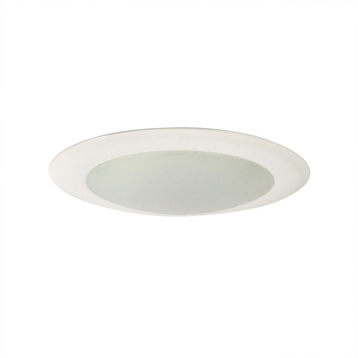 Nora 6" AC Opal LED Srf Mt, 2700K, Wht - NLOPAC-R6509T2427W