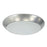 Nora 8" Ac Opal LED Surface Mount, 2150Lm/30W/4000K/Metal - NLOPAC-R8T2440NM
