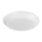 Nora 8" Ac Opal LED Surface Mount, 2150Lm/30W/5000K, White - NLOPAC-R8T2450W