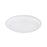 Nora 6" Ac Opal LED Surface Mount, 1100Lm/16.5W/4000K, WH - NLOPAC2-R6509T2440W