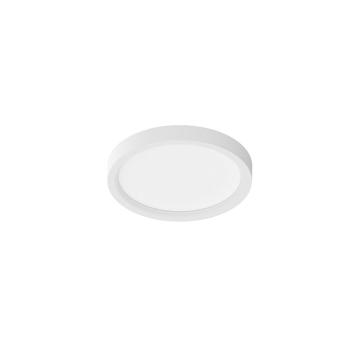 Nora 4" SURF Rnd LED Srf Mt/CCT, Wht, 4000K, MPW - NLOS-R42L40WW