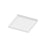 Nora 7" SURF Sq LED Srf Mt/CCT, Wht, 5000K, MPW - NLOS-S62L50WW