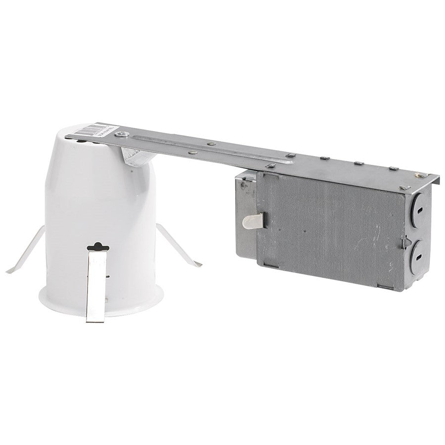 Nora 3" At Remodel Housing/120V/12V Transformer/Max 50W - NLR-304AT-1EL