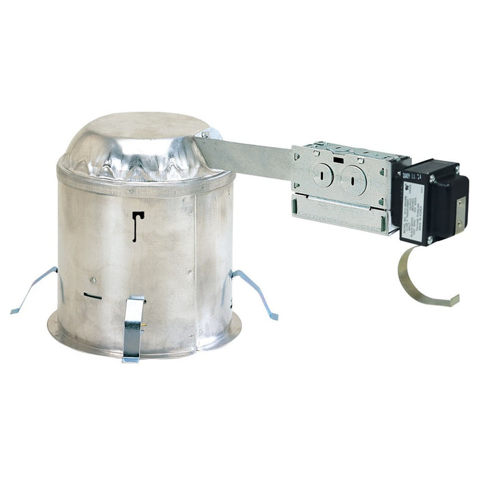 Nora 6" LV Remodel Hsg, 120V/12V Mag. Xfmr, Max 75W - NLR-604-75Q