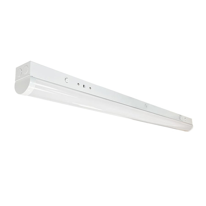 Nora 92.75" LED Tunable Strip, 30/35/40K/120-277V/0-10V, WH - NLSTR-8L1334W
