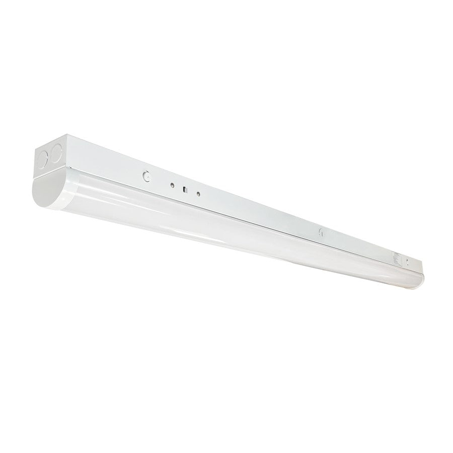 Nora 92.75" LED Tunable Strip, 30/35/40K/120-277V/0-10V, WH - NLSTR-8L1334W