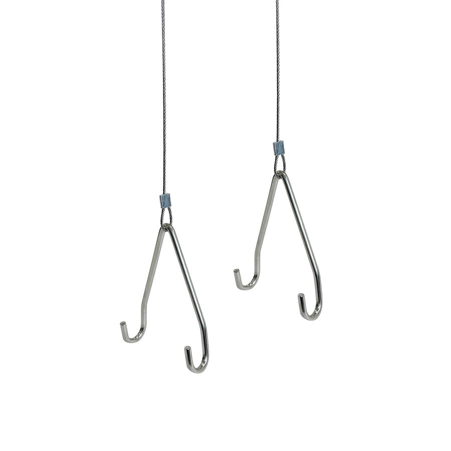 Nora Lighting Pendant Mounting Kit For Nlstr, Unfinished - NLSTRA-PK