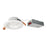 Nora 4" Theia LED Downlight, 120-277V 0-10V/White - NLTH-41TW-MPWLE4