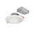 Nora 6" Theia LED Downlight/Selectable CCT/1400Lm/15W/White - NLTH-61TW-MPW