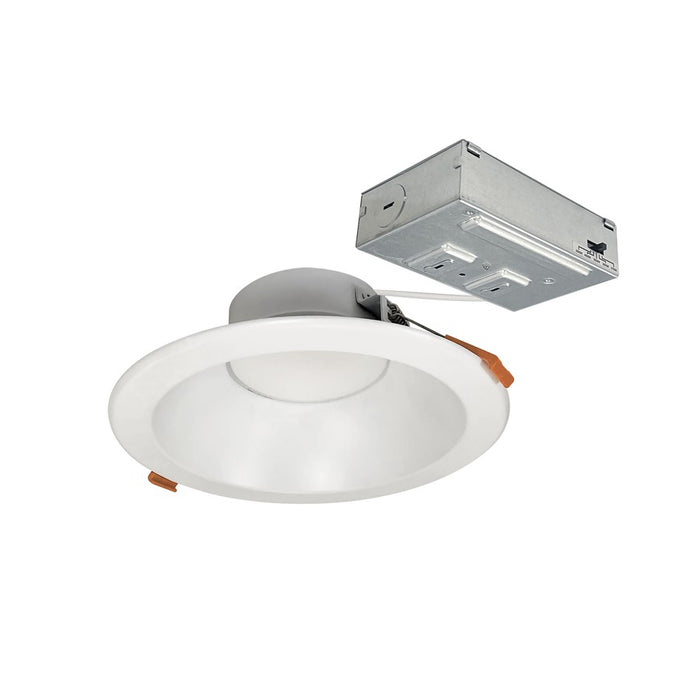 Nora 6" Theia LED Downlight/Selectable CCT/1400Lm/15W/White - NLTH-61TW-MPW